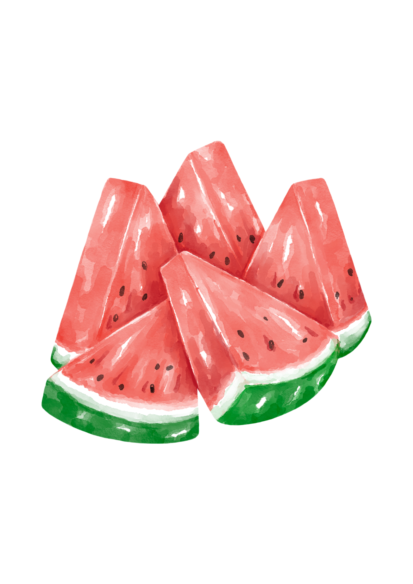 수박 그림